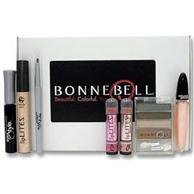 Bonne Bell First Real Beauty Color Collection, 1 Kit