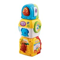VTech Stacking Animal Squares