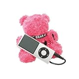 MUSIC BEAR MINI ミュージック ベア ミニ　ピンク/PKの画像