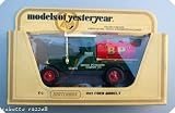 Review Matchbox  / Models of Yesteryear Y-3 1912 Ford Model T BP