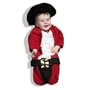 Baby Captain Hook Bunting Costume - Infant