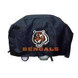 NFL Cincinnati Bengals Deluxe Grill Cover