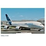 Revell easykit 06640 - Steckbausatz Airbus A380 Demonstrator im Maßstab 1