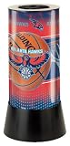 NBA Atlanta Hawks Rotating Lamp 41fuk78hkdL. SL160 NBA Atlanta Hawks Rotating Lamp
