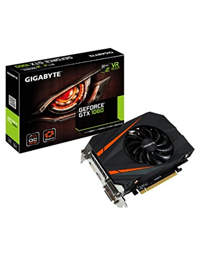 Gigabyte Nvidia GTX 1060 ITX 3GB GDDR5 PCI-E