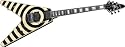 Gibson Custom Limited Edition Zakk Wylde Flying V Custom Electric Guitar, Bullseye