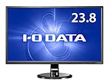 I-O DATA 23.8型ADS広視野角パネル 液晶（超解像機能/フルHD/HDMI/ちらつき無し/ブルーリダクション機能/オーバードライブ機能搭載） EX-LD2381DB