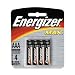 Energizer Max AAA Batteries (4-pk.)