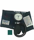 Medic Palm Aneroid Sphygmomanometer, Real Teal