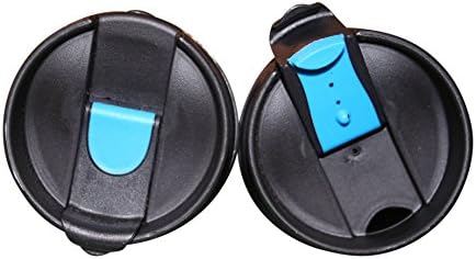 Virga Products Kid's Design Your Own Travel Mugs 11.5 Ounces. Kid-Size Mugs. Set of Two. The Fun Mug Kids Love! Limited Time Offer!