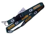 Green Bay Packers Clip Lanyard