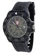 Luminox #3063.LAND Men's Navy Seal Colormark - 3050 Series Watch (Kahki Dial/Black Print)