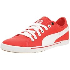 Puma Benecio Canvas Drip Basket