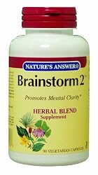 Nature's Answer Brainstorm 2, 90-Count