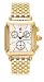 Michele Deco Gold-tone Ladies Watch Mww06a000392