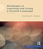 Strategies in learning and using a second language
