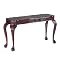 Dixie Sofa Table - Cherry Finish