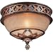 Minka Lavery Aston Court Flush Mount 1754-206