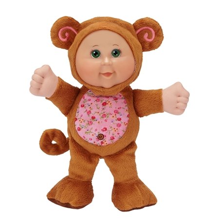 Cabbage Patch Cuties Monkey