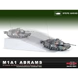 1 72 Scale M1A1 Abrams B Company 4th Battalion 67th Armoured Regiment BANDITS 3rd Armoured... by DML Palm Top R C Armor
