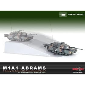1 72 Scale M1A1 Abrams B Company 4th Battalion 67th Armoured Regiment BANDITS 3rd Armoured... from R/C Tanks