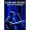 leonard cohenology