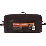 Granite Ware 0510-4 19-Inch Covered Oval Roaster