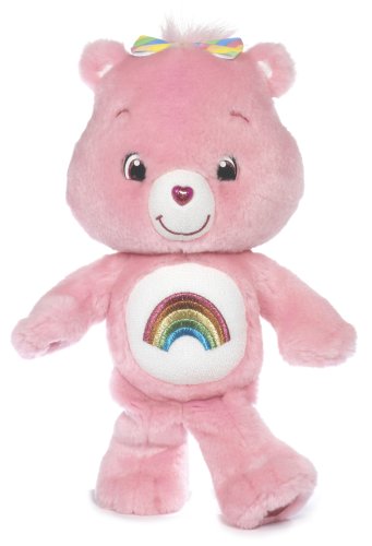 Childrens Toyshop  Toys : Care Bears Glitter & Glow Cheer