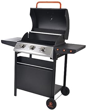 barbecue gaz laguiole