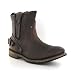 Caterpillar Vinson Dark Brown Leather Mens Boots