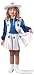 Child's Dallas Cowboy Cheerleader Costume (Medium)