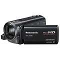 Panasonic SD90 Full HD 1920x1080p (50p) 3D Ready Camcorder - Black (SD Card Recording, x40 Intelligent Zoom, x26 Optical Zoom, 28mm Wide Angle Lens & iA + Face Recognition & New Hybrid OIS)