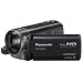 Panasonic SD90 Full HD 1920x1080p (50p) 3D Ready Camcorder - Black (SD Card Recording, x40 Intelligent Zoom, x26 Optical Zoom, 28mm Wide Angle Lens & iA + Face Recognition & New Hybrid OIS)