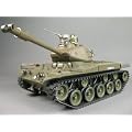 RC Panzer Walker Bulldog U.S. M41 A3 - M 1:16 mit "Rauch und Sound"