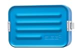 SIGG Accessories Aluminium Boxes Mini Metallic Blue