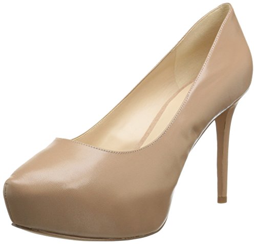 Amazon.com: Nine West Womens Juliette Leather Dress Pump: Shoes