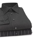 Hugo Boss - Hugo Boss Black and Grey Enzo Dress Shirts