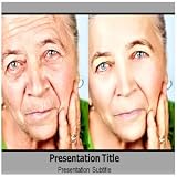 Aging Powerpoint Presentation Slide - Aging Powerpoint Template -Themes and Background on Aging