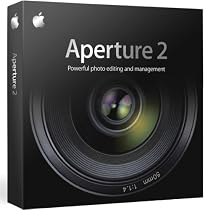 Apple Aperture 2.1.1