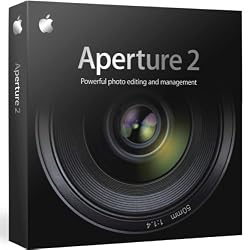 Apple Aperture 2.1.1 [OLD VERSION]