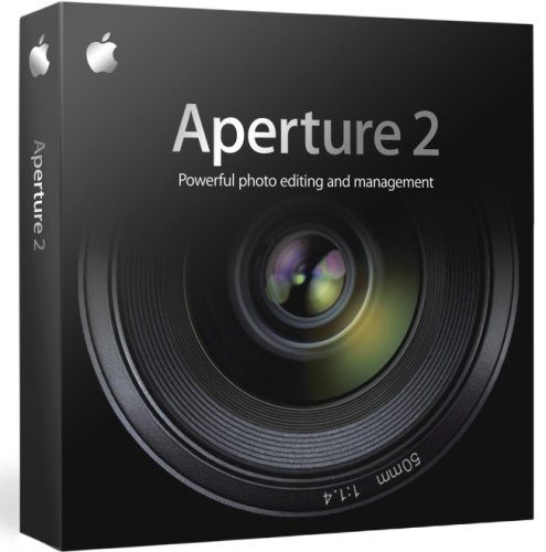 Apple Aperture 2.1.1