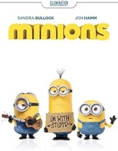 Minions [DVD]
