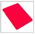 iPad Case - Cranberry Dreamcoat (Adds no bulk)