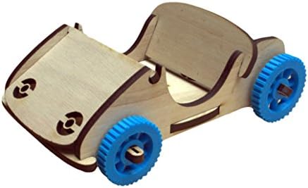 Imagination Supply Diy: Mini Maker Car