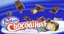 Chocodiles, 10 cakes.