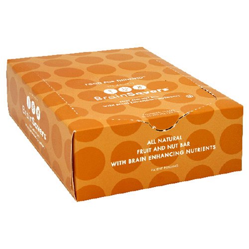 Check Out BrainSavers Original Fruit & Nut Bar, 12 Count Boxes for $22.34 41fushsEHzL Check Out BrainSavers Original Fruit & Nut Bar, 12 Count Boxes for $22.34