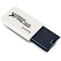 Patriot Memory 32GB Supersonic Xpress USB 3.0, 32 GB, USB 3.0, slide, 55.3 mm, 9.4 mm, 20 mm