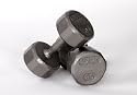 Troy VTX 12 Sided Dumbbells 3 - 12 LB Set