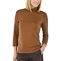 Merona&reg; Collection Turtleneck Sweater - Hazelnut