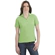 Port Authority - Ladies 100% Organic Cotton Sport Shirt